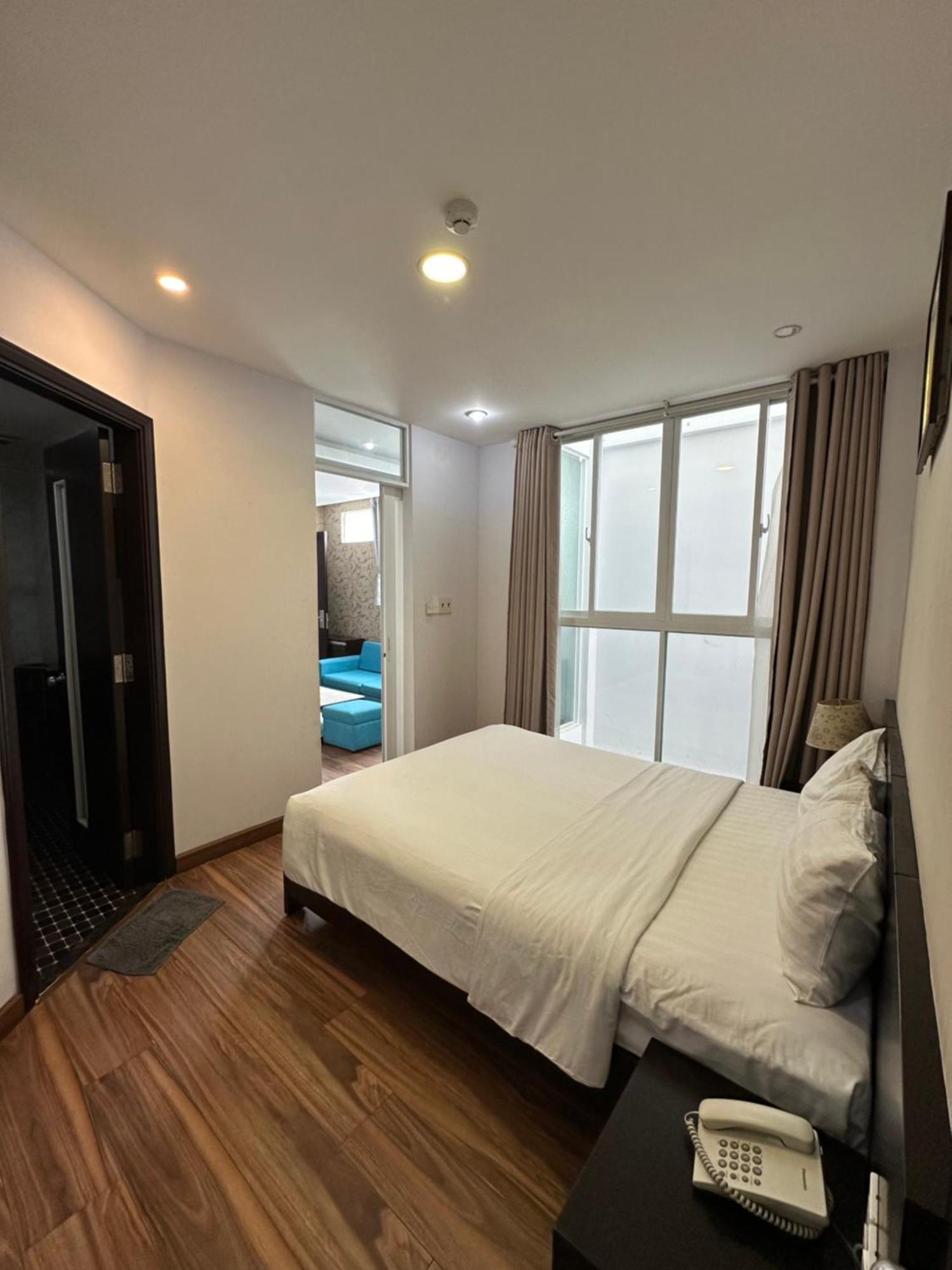 Here Galaxy Nha Trang Exterior foto